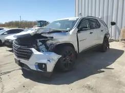 CHEVROLET TRAVERSE