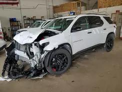 CHEVROLET TRAVERSE