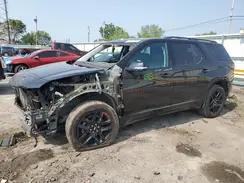 CHEVROLET TRAVERSE