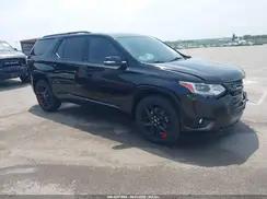 CHEVROLET TRAVERSE