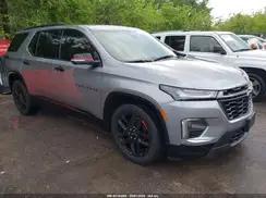 CHEVROLET TRAVERSE
