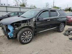 CHEVROLET TRAVERSE