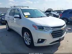 CHEVROLET TRAVERSE