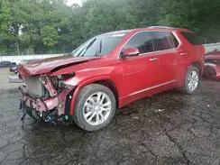 CHEVROLET TRAVERSE