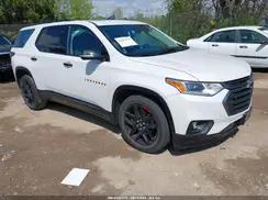 CHEVROLET TRAVERSE