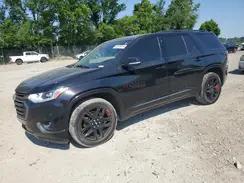 CHEVROLET TRAVERSE