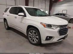 CHEVROLET TRAVERSE