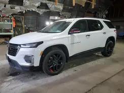 CHEVROLET TRAVERSE
