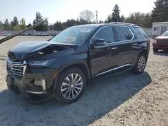 CHEVROLET TRAVERSE