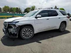 CHEVROLET TRAVERSE