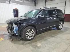 CHEVROLET TRAVERSE