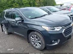 CHEVROLET TRAVERSE