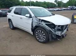 CHEVROLET TRAVERSE