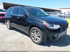 CHEVROLET TRAVERSE