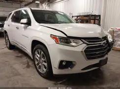 CHEVROLET TRAVERSE