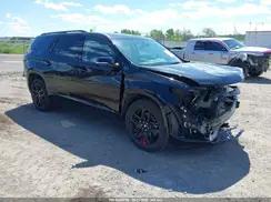 CHEVROLET TRAVERSE
