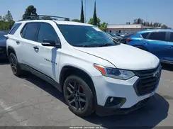CHEVROLET TRAVERSE