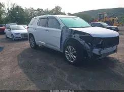 CHEVROLET TRAVERSE
