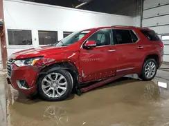CHEVROLET TRAVERSE