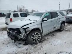 CHEVROLET TRAVERSE