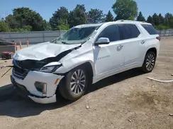 CHEVROLET TRAVERSE