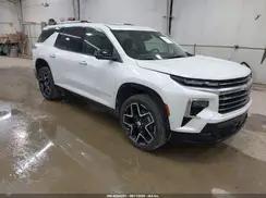 CHEVROLET TRAVERSE