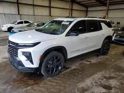 CHEVROLET TRAVERSE