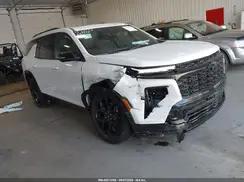 CHEVROLET TRAVERSE