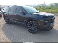 CHEVROLET TRAVERSE