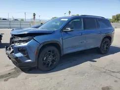 CHEVROLET TRAVERSE