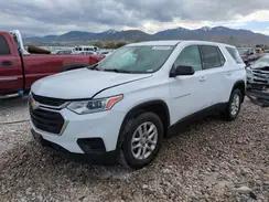 CHEVROLET TRAVERSE
