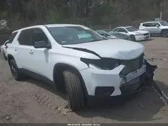 CHEVROLET TRAVERSE