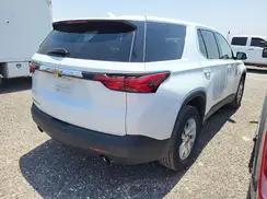 CHEVROLET TRAVERSE