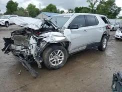 CHEVROLET TRAVERSE