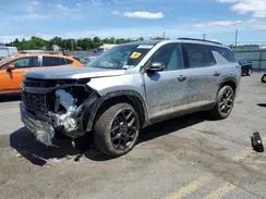 CHEVROLET TRAVERSE