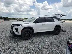 CHEVROLET TRAVERSE