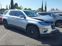 CHEVROLET TRAVERSE