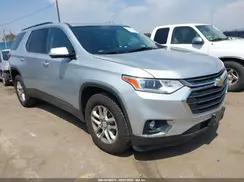 CHEVROLET TRAVERSE