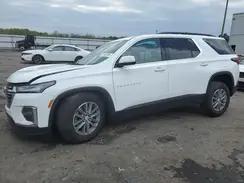 CHEVROLET TRAVERSE