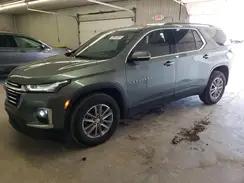 CHEVROLET TRAVERSE