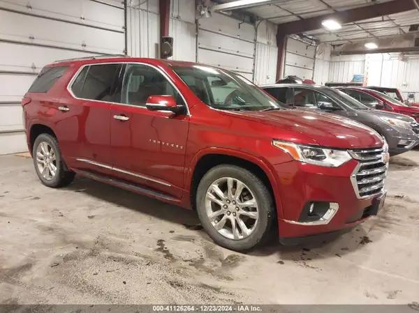 CHEVROLET TRAVERSE