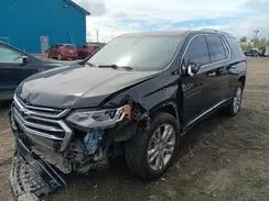 CHEVROLET TRAVERSE