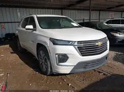 CHEVROLET TRAVERSE