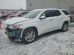 CHEVROLET TRAVERSE