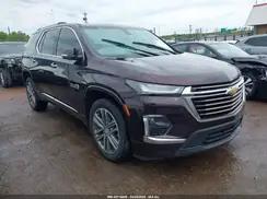 CHEVROLET TRAVERSE