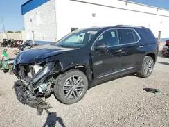 CHEVROLET TRAVERSE