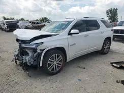 CHEVROLET TRAVERSE
