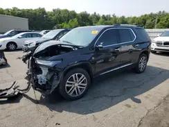 CHEVROLET TRAVERSE