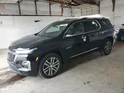 CHEVROLET TRAVERSE