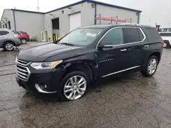 CHEVROLET TRAVERSE